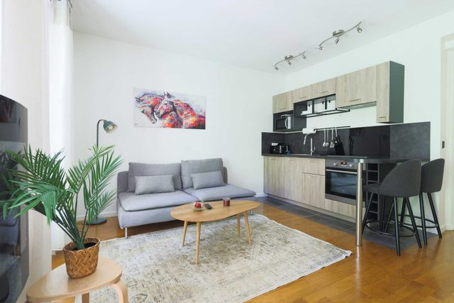 Cozy Apartment - 1BDR/2P - Montparnasse