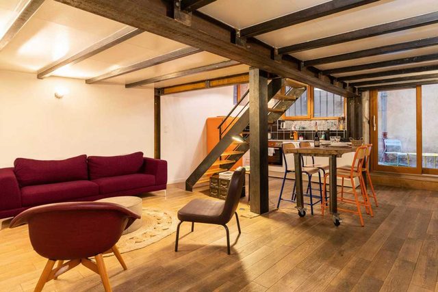 Cosy Apartment - 1BR/2P - Loge/Vieux Lyon