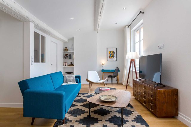 DIFY Apt - 1BR/2P - Vitton/Masséna