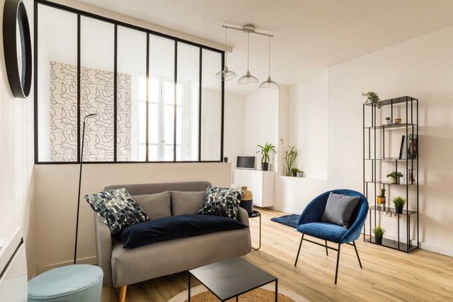 DIFY Apartment 1BR/2P - Victoire/Part Dieu