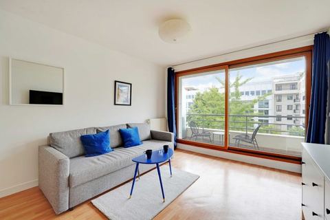 Modern studio - 2P - Levallois-Perret