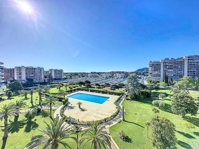 Modern apartment - AC-1BR- 4P - Mandelieu