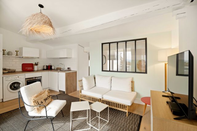 Magnificent apartment - AC- 2BR- Saint-Tropez