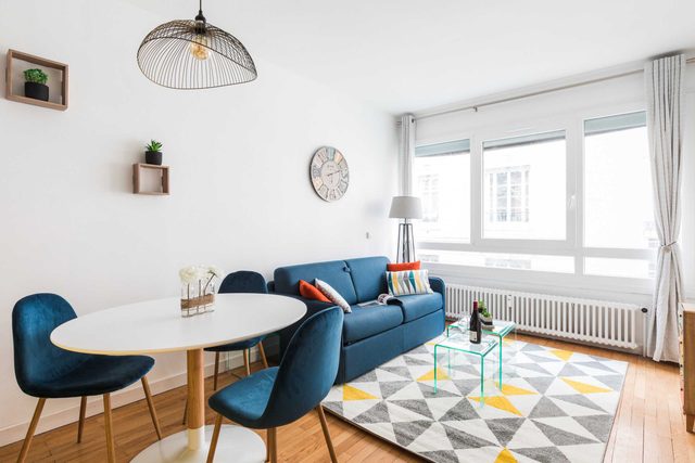 DIFY Cosy Apartment 2CH/6P - Brotteaux
