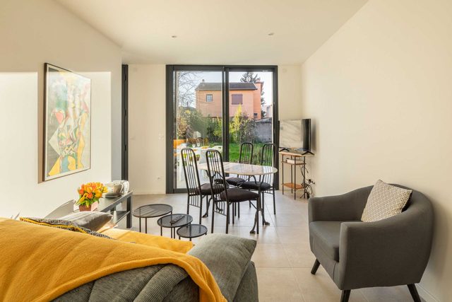 DIFY Apartment 1BR/2P - Stoppa/Parilly