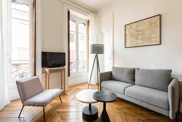 Charming flat - 2BR- 4P- Quartier Ainay