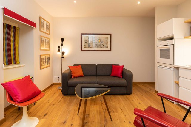 Charming apartment - 1BR- 4P - Bellecour