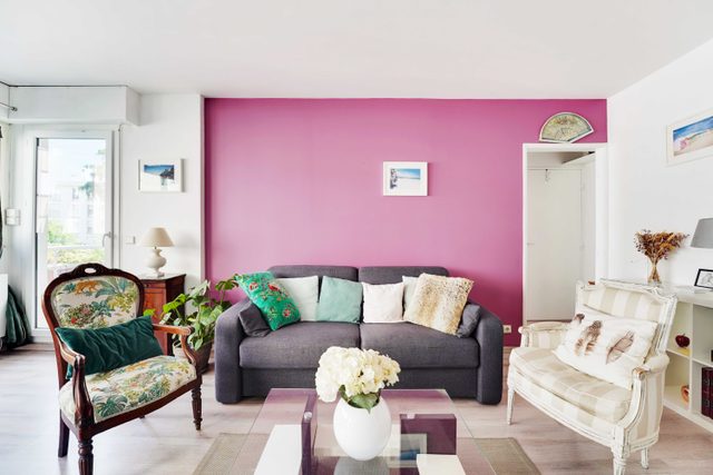 Charming apartment -1BR-2P- Boulogne-Billancourt