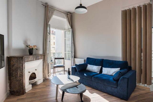 DIFY A/C Apartment 2BR/3P - Place des Brotteaux