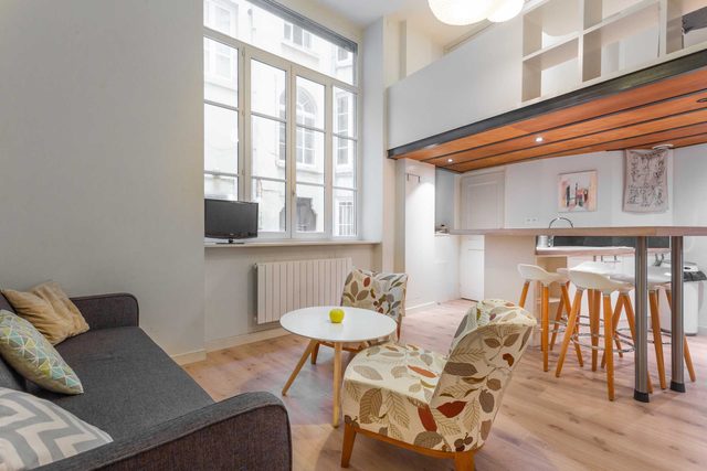 DIFY Cosy Appartement 1BR/2P - Drevet/Bellecour