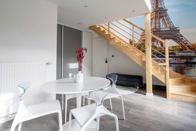 Modern apartment -1BR- 4P- Montreuil
