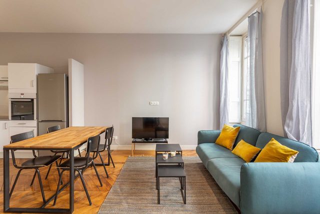 DIFY Apartment chic - 1BR/4P - Le Belize/Bellecour