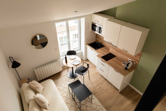 DIFY Apartment - 1BR/2P - 10 Min centre de Lyon
