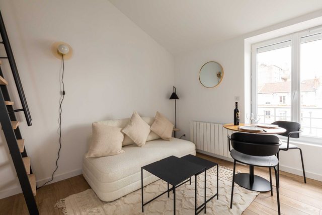 DIFY Apartment 1BR/2P - 10 Min centre de Lyon