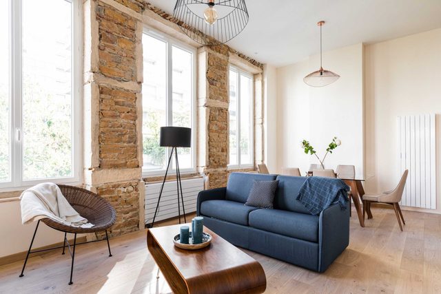 DIFY Charming Apartment 1BR/4P - Lumiere/Masséna