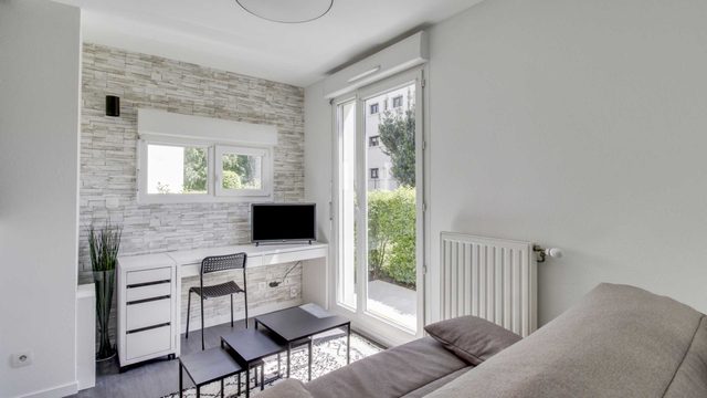 DIFY Luminous Apartment 1BR/4P - Malot/Jean Macé