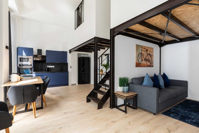 DIFY Apartment 3BR/8P - Mazenod/Préfecture