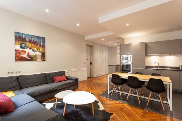 DIFY Apartment 3BR/6P - Le Franklin/Bellecour