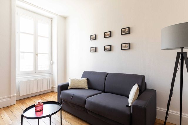 Modern flat - 1BR 2P - Part Dieu
