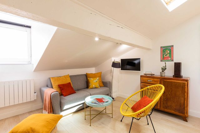 Modern apartment - 1BR- 4P - Jean Macé