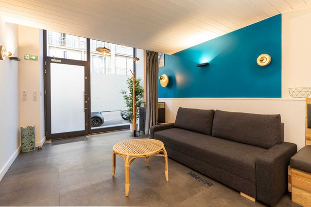 DIFY A/C Apt 1BR/4P - Liberté/Préfecture