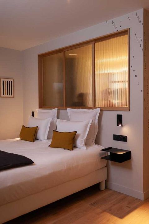 Hôtel Tinah: Elegance and comfort near the Champs-Élysées