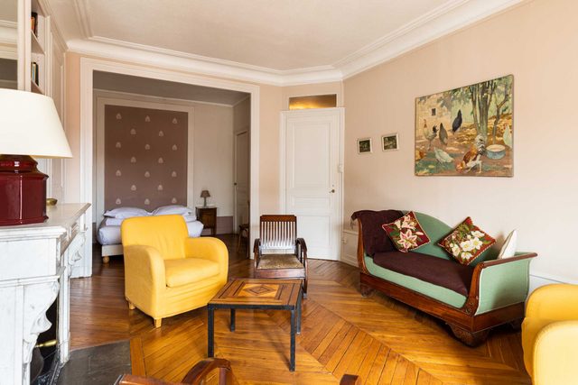 Spacious apartment - 1BR-3P - Bellecour