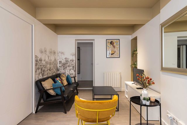 Modern apartment - 2BR- 4P - Cordeliers