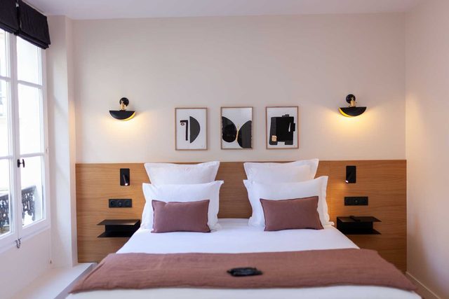 Hôtel Tinah: Elegance and comfort near the Champs-Élysées