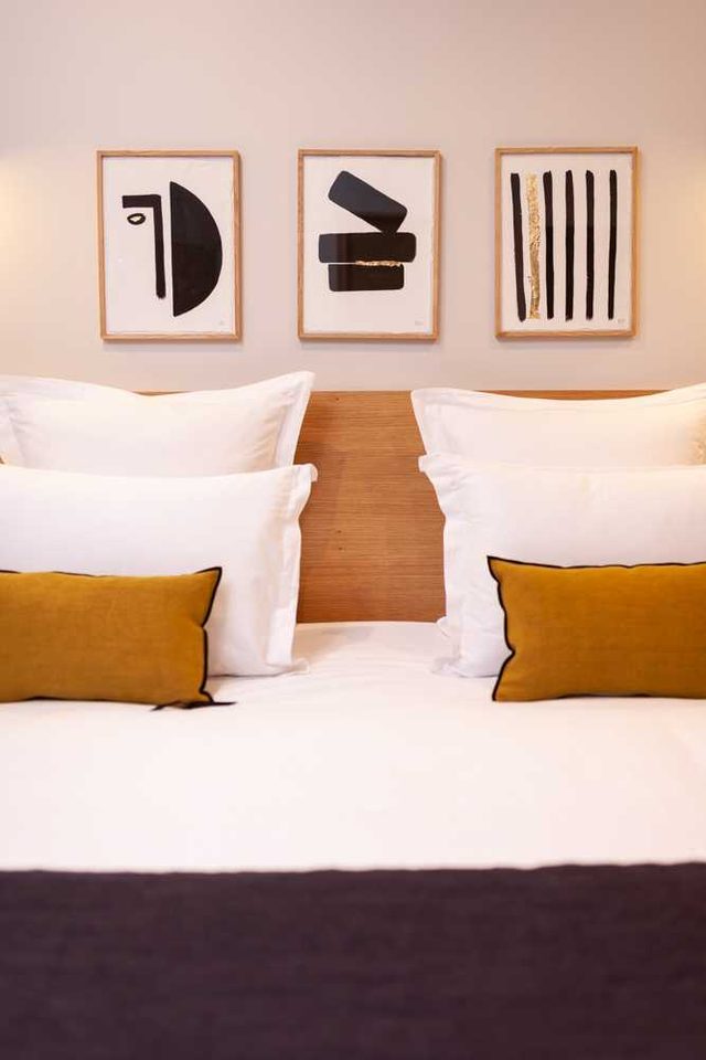 Hôtel Tinah: Elegance and comfort near the Champs-Élysées