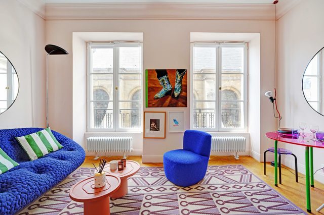 Spacious Studio - 2P/43m² - Montorgueil / Louvre