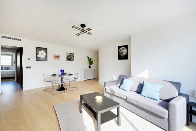 Elegant apartment a/c 1BR/4P - Neuilly-sur-Seine