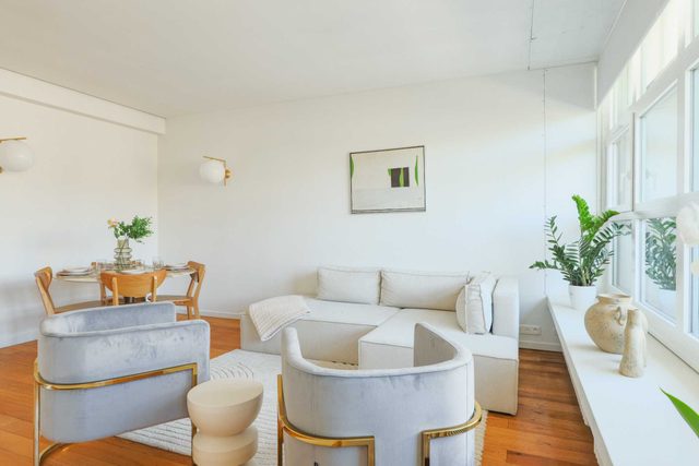 Elegant Appt - 1BDR/4P - Tour Eiffel / Auteuil