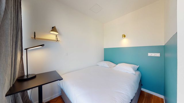 Comfort studio in a premium residence- Sport/Rooftop