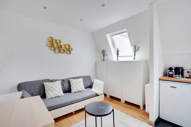 Studio 2P near Trocadero / Eiffel Tower