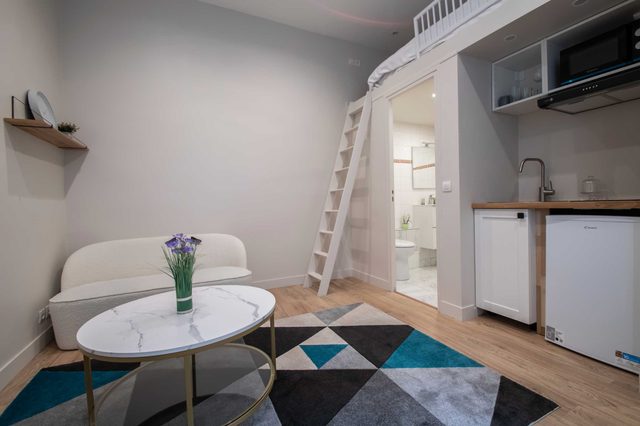 Cozy studio - 2P - Buttes-Chaumont