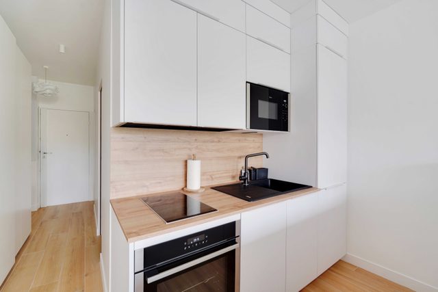 Studio 2P near Trocadero / Eiffel Tower