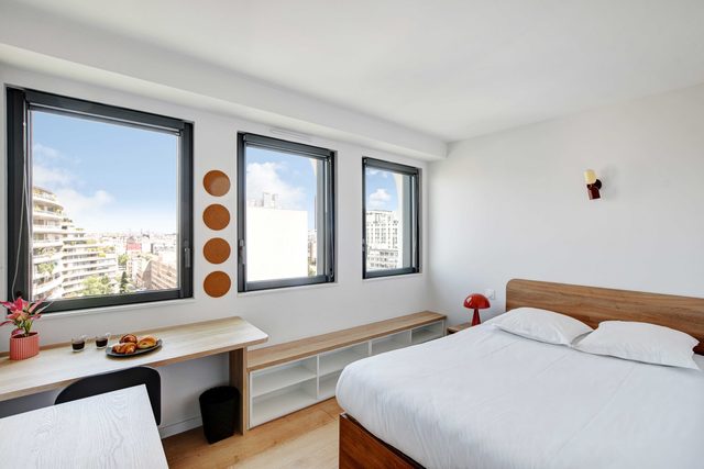 Room 1004 in a premium residence- Sport/laundry