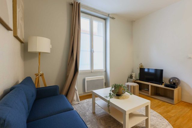Charming studio 2P – Near the Eiffel Tower