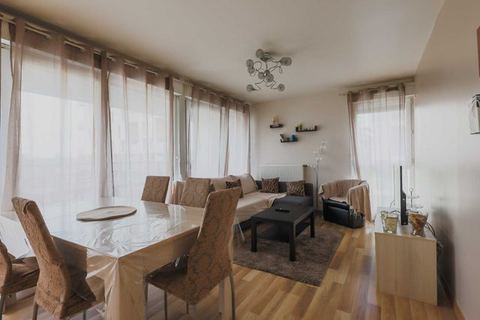 Superb apartment - StOuen/Grand Parc