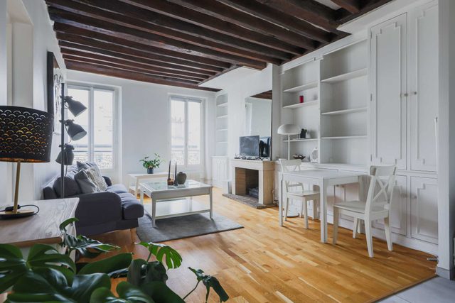 Charming Apartment 1BR/2P – Paris 7ᵗʰ/Bon Marché