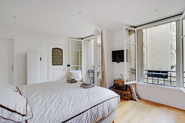 Magnificent apartment 2 BDR / 4P - Invalides