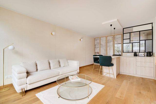 Modern apt 1CH/2P with balcony - Champs-Élysées