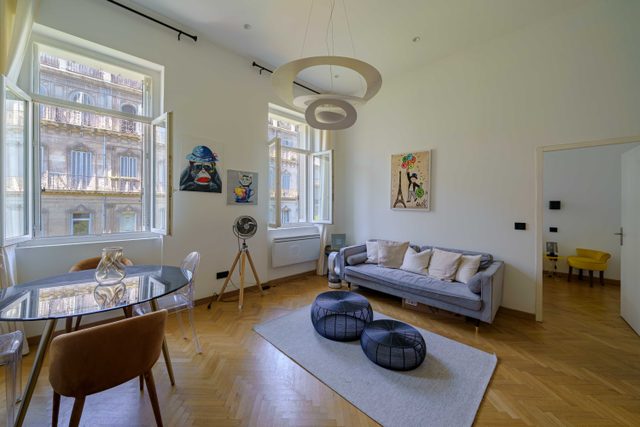 Apt Mezzanine 2BDR/4P- Notre Dame/Vieux-Port