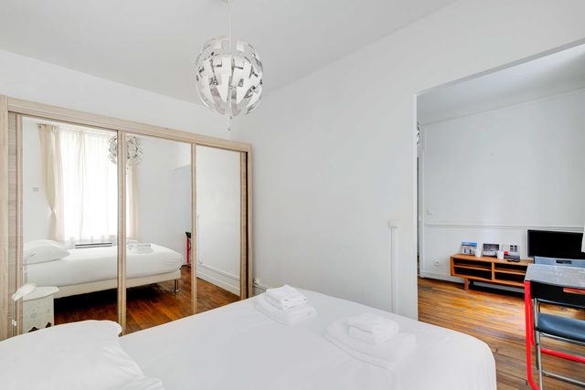 Charming apartment - 1BR- 2P - Nation