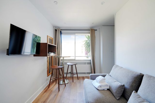 Studio 2 P / Pool, Sauna and gym, 10th arr