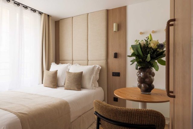 Elegant Studio 2P – Montorgueil/Grands Boulevards