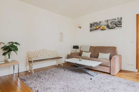 Charming flat - 1BR-4P- Tour Eiffel