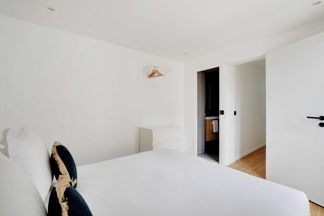 Modern apartment - 1BR-4P - Montreuil