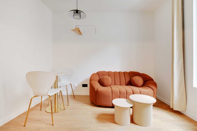 Modern apartment - 1BR- 2P - Montreuil